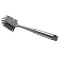 Made In China Including Shipping Wholesale 28.5*7.5*6 Grey Dish Brush